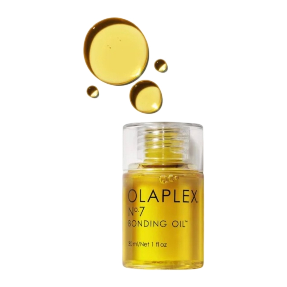 OlaplexNo. 7 Bonding Frizz Reduction & Heat Protectant Hair Oil. NIB